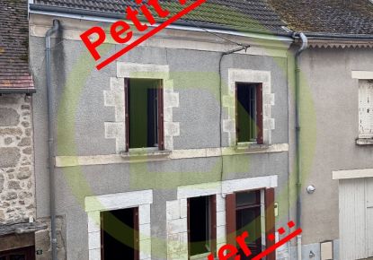 vente Maison Chenerailles
