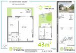 vente Appartement en frais réduits Bretignolles Sur Mer