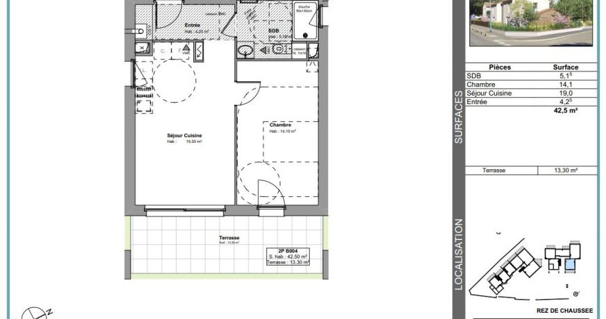vente Appartement Bretignolles Sur Mer