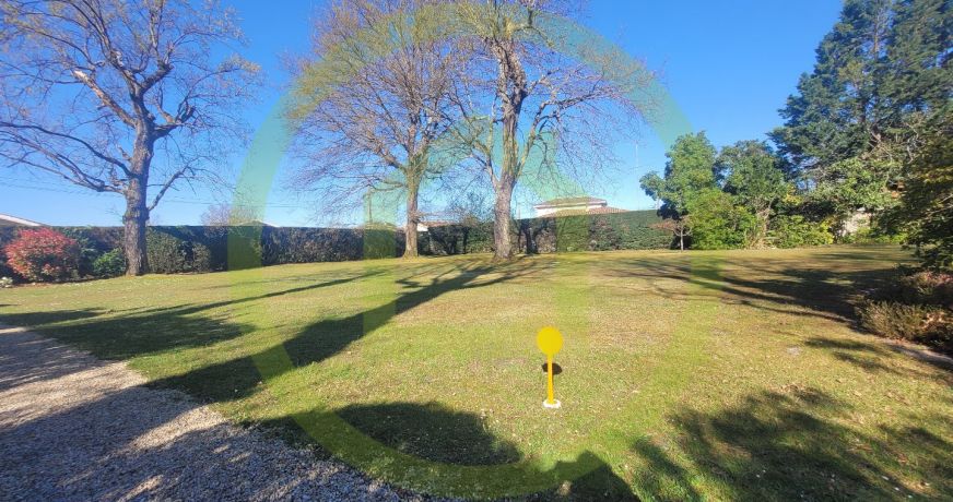 vente Terrain constructible Biganos