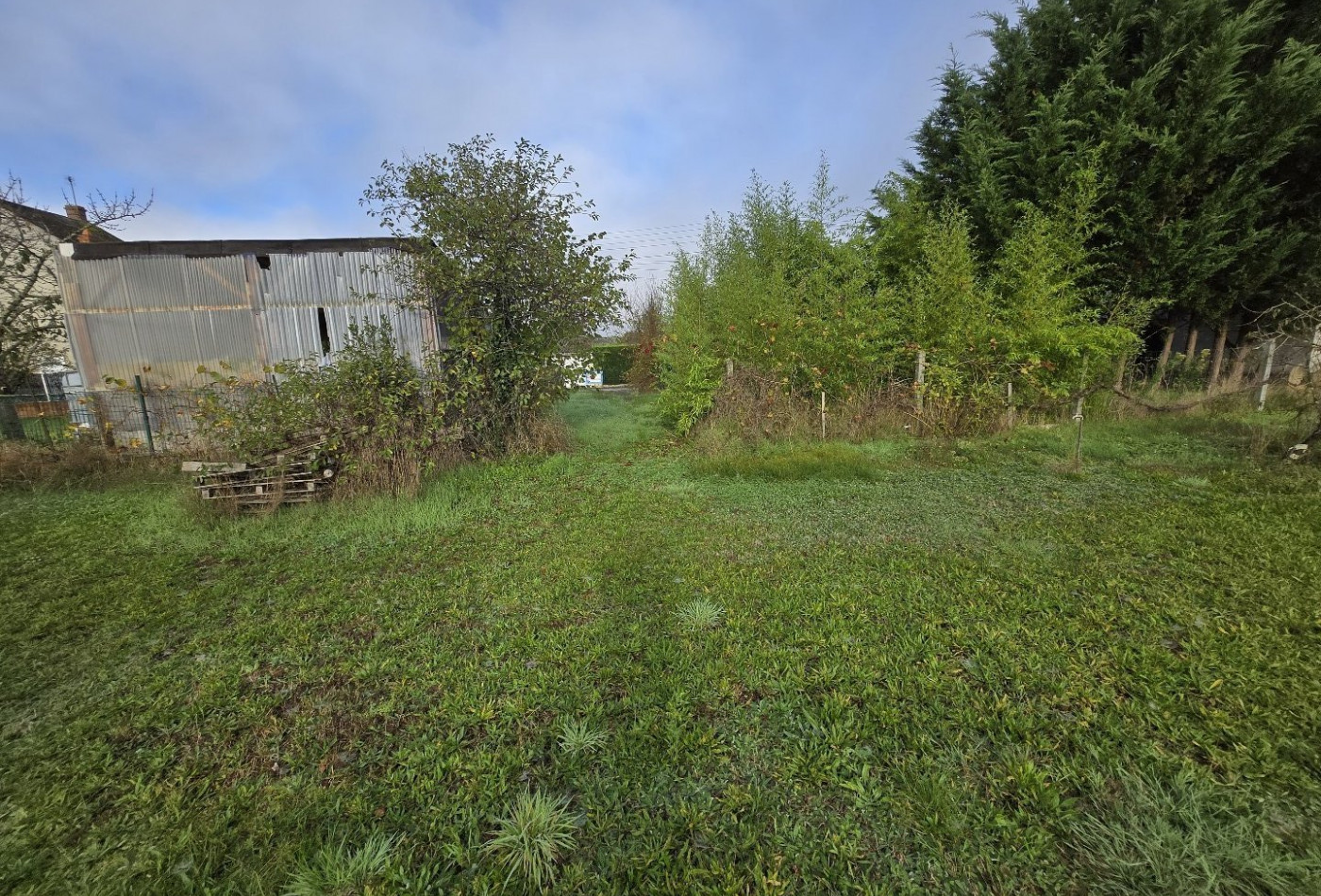 vente Terrain constructible Le Pechereau - Photo 3