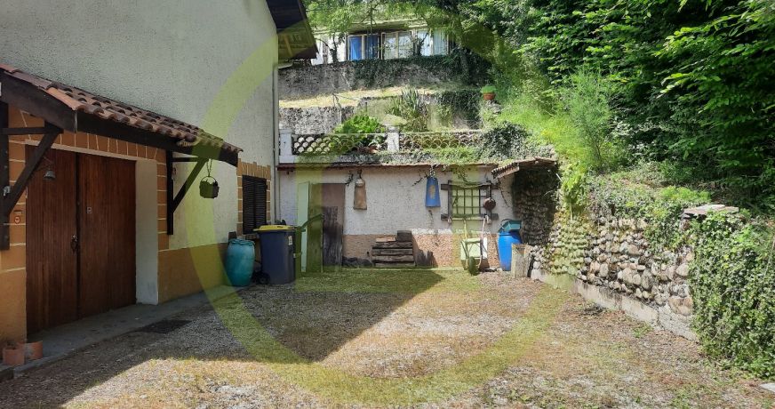 vente Maison individuelle Rives