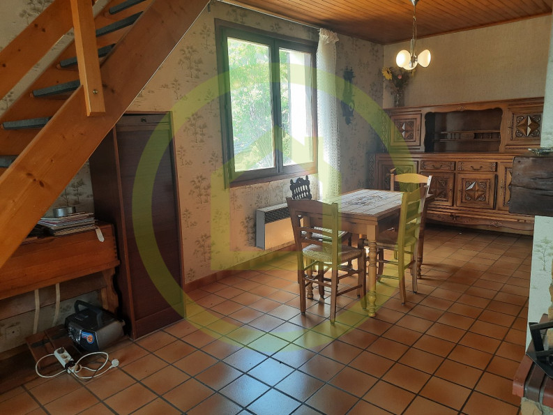 vente Maison individuelle Rives - Photo 5