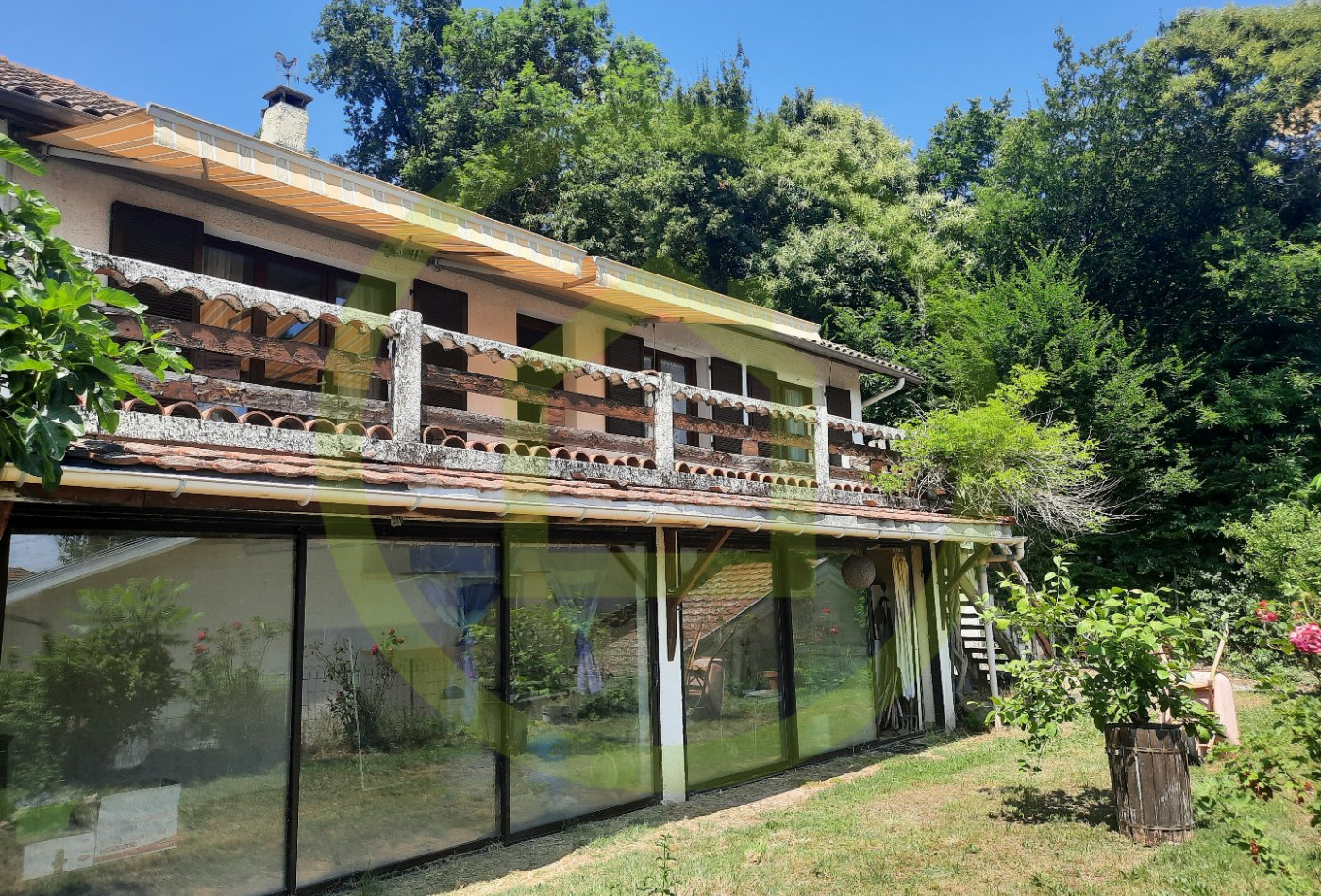 vente Maison individuelle Rives - Photo 2