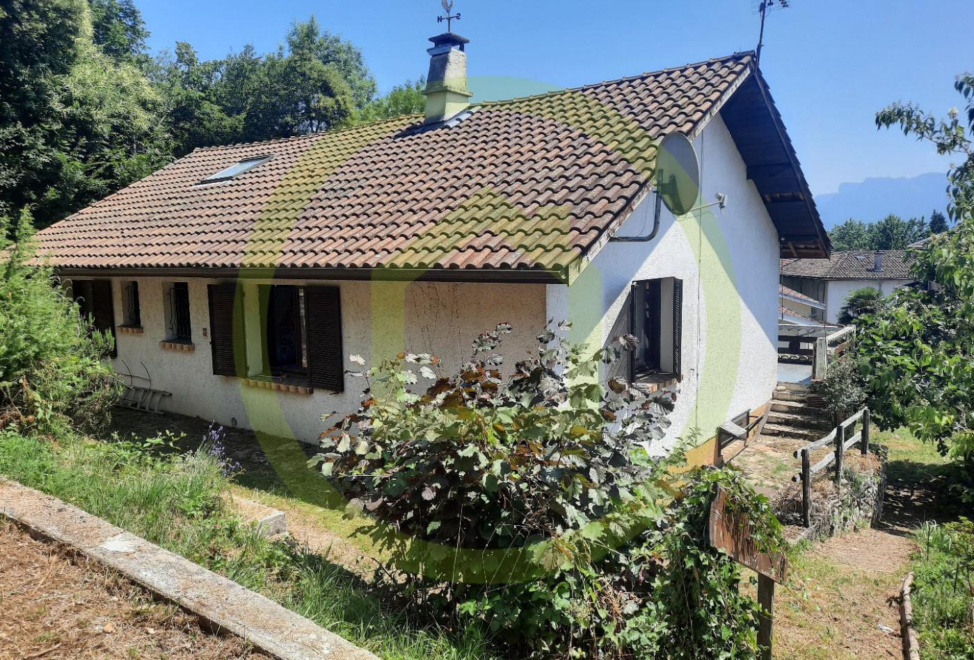 vente Maison individuelle Rives - Photo 8