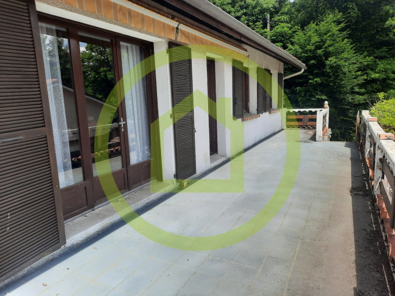 vente Maison individuelle Rives - Photo 1