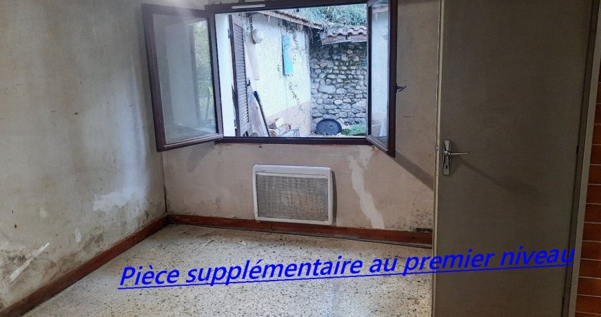vente Maison individuelle Rives