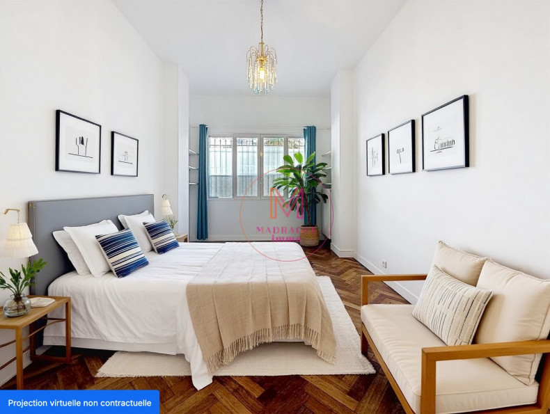 vente Appartement Nice - Photo 3