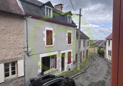vente Maison Chenerailles