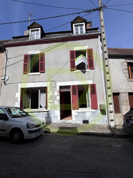 vente Maison Chenerailles - Photo 1