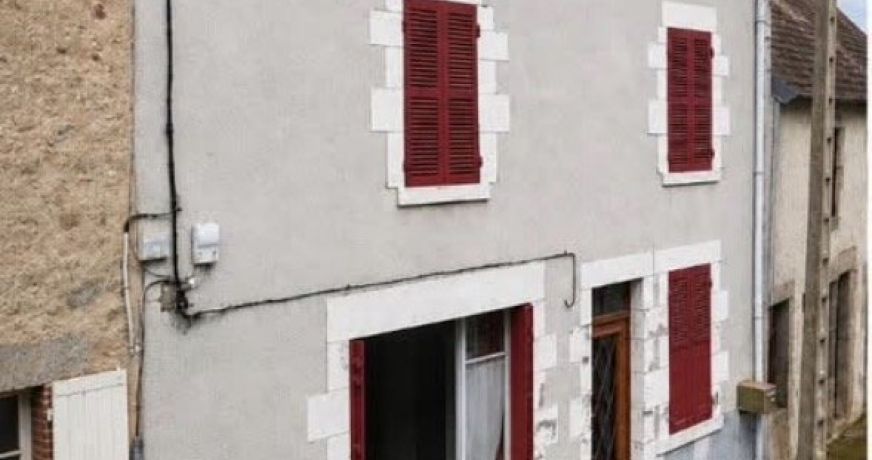 vente Maison Chenerailles