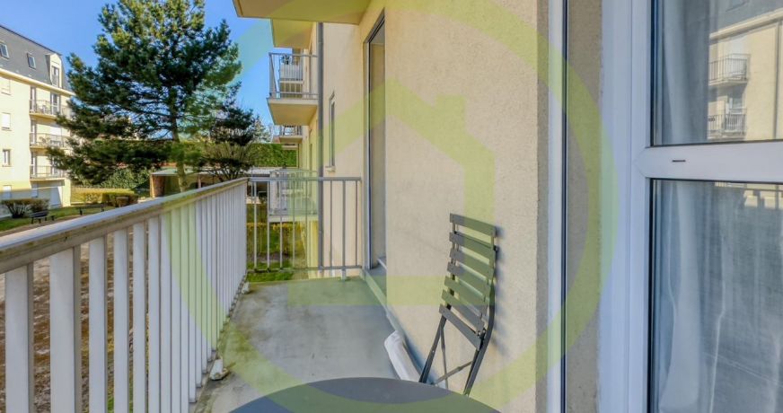 vente Appartement Compiegne