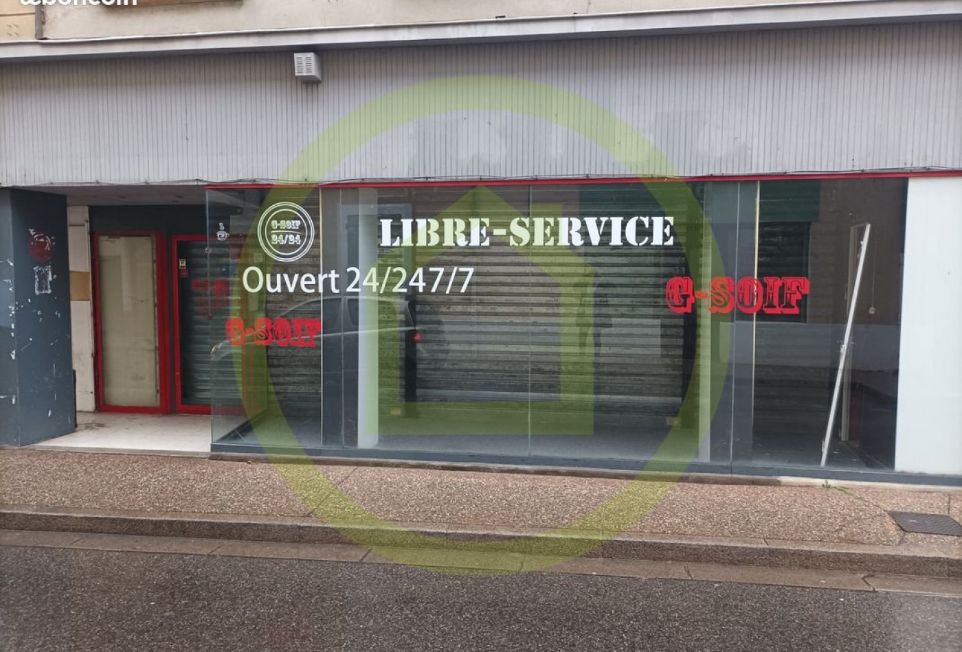 vente Immeuble de rapport Saint Vallier - Photo 7