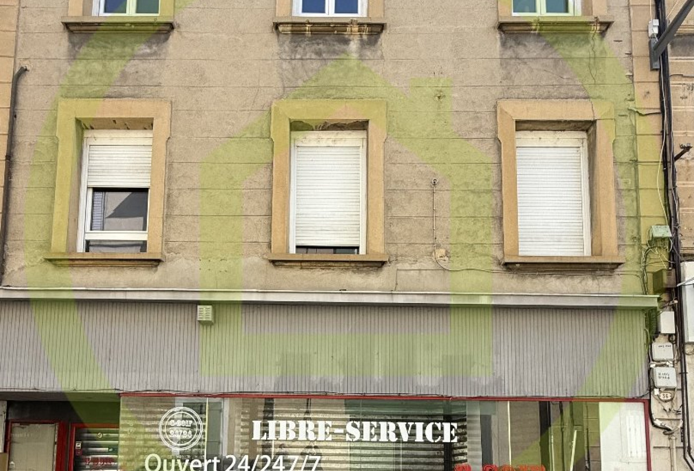 vente Immeuble de rapport Saint Vallier - Photo 2