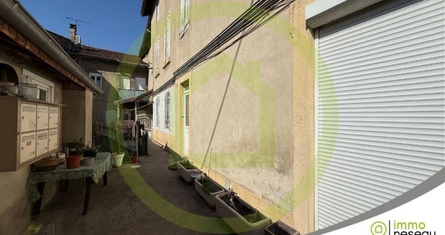 vente Immeuble de rapport Saint Vallier