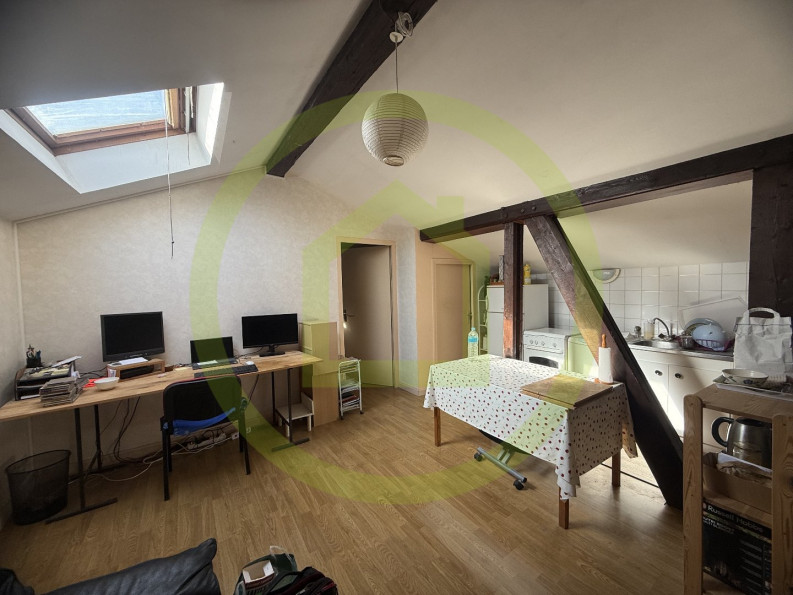 vente Immeuble de rapport Saint Vallier - Photo 9