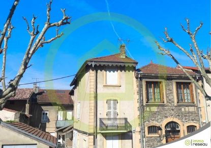 vente Immeuble de rapport Saint Vallier
