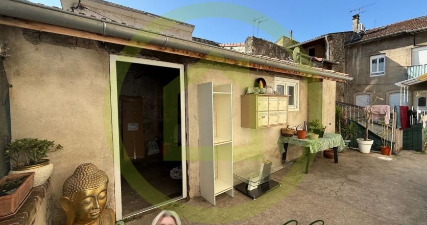 vente Immeuble Saint Vallier