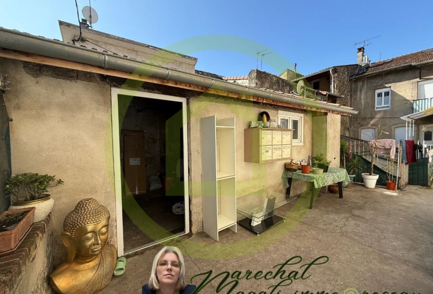 vente Immeuble Saint Vallier - Photo 2