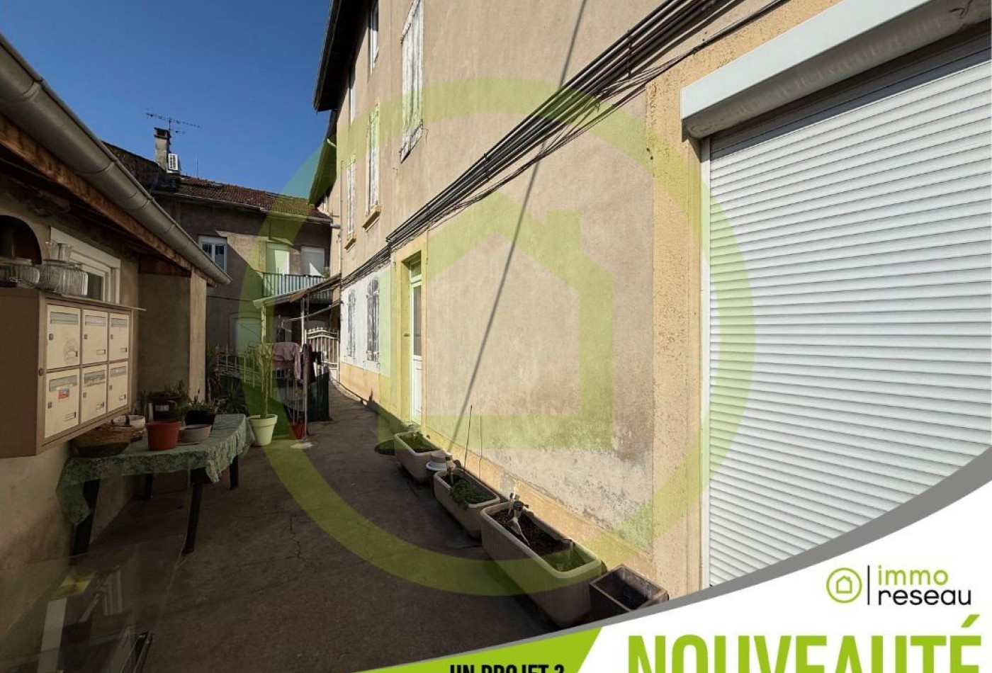 vente Immeuble Saint Vallier - Photo 7