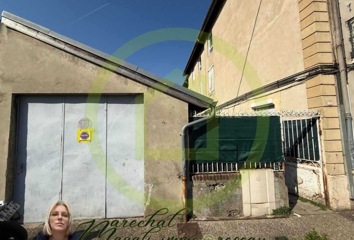 vente Immeuble Saint Vallier - Photo 1