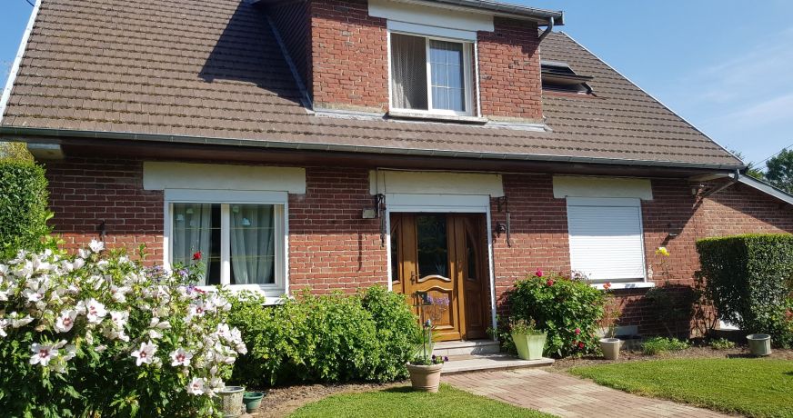 vente Maison Sailly Au Bois