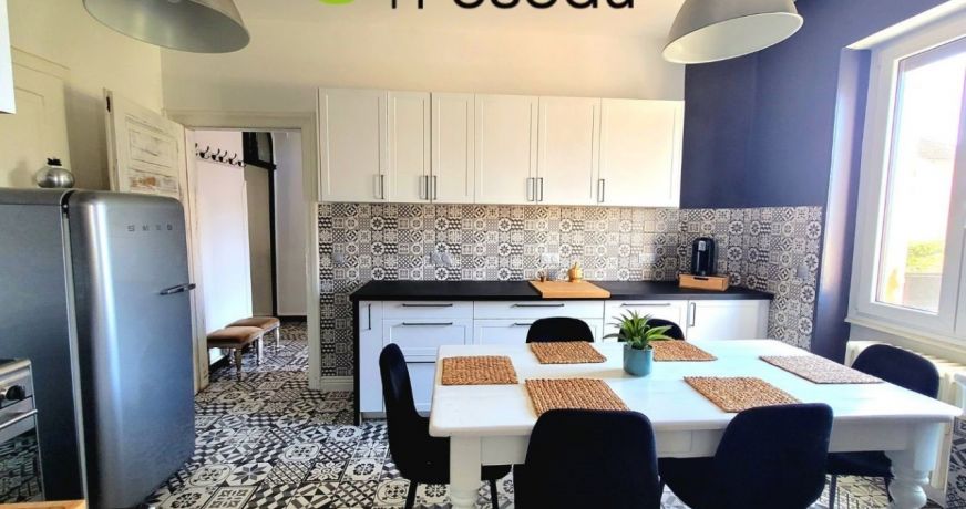 vente Maison de caractère Forbach