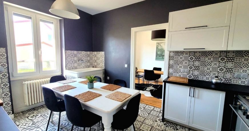 vente Maison de caractère Forbach