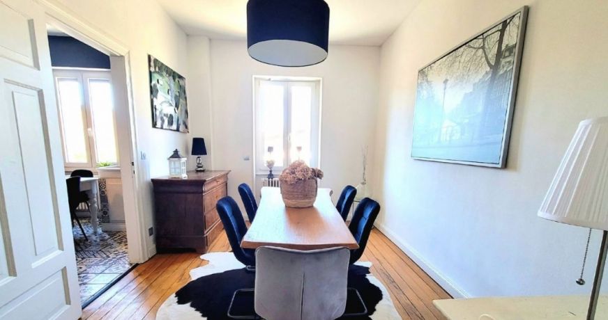 vente Maison de caractère Forbach