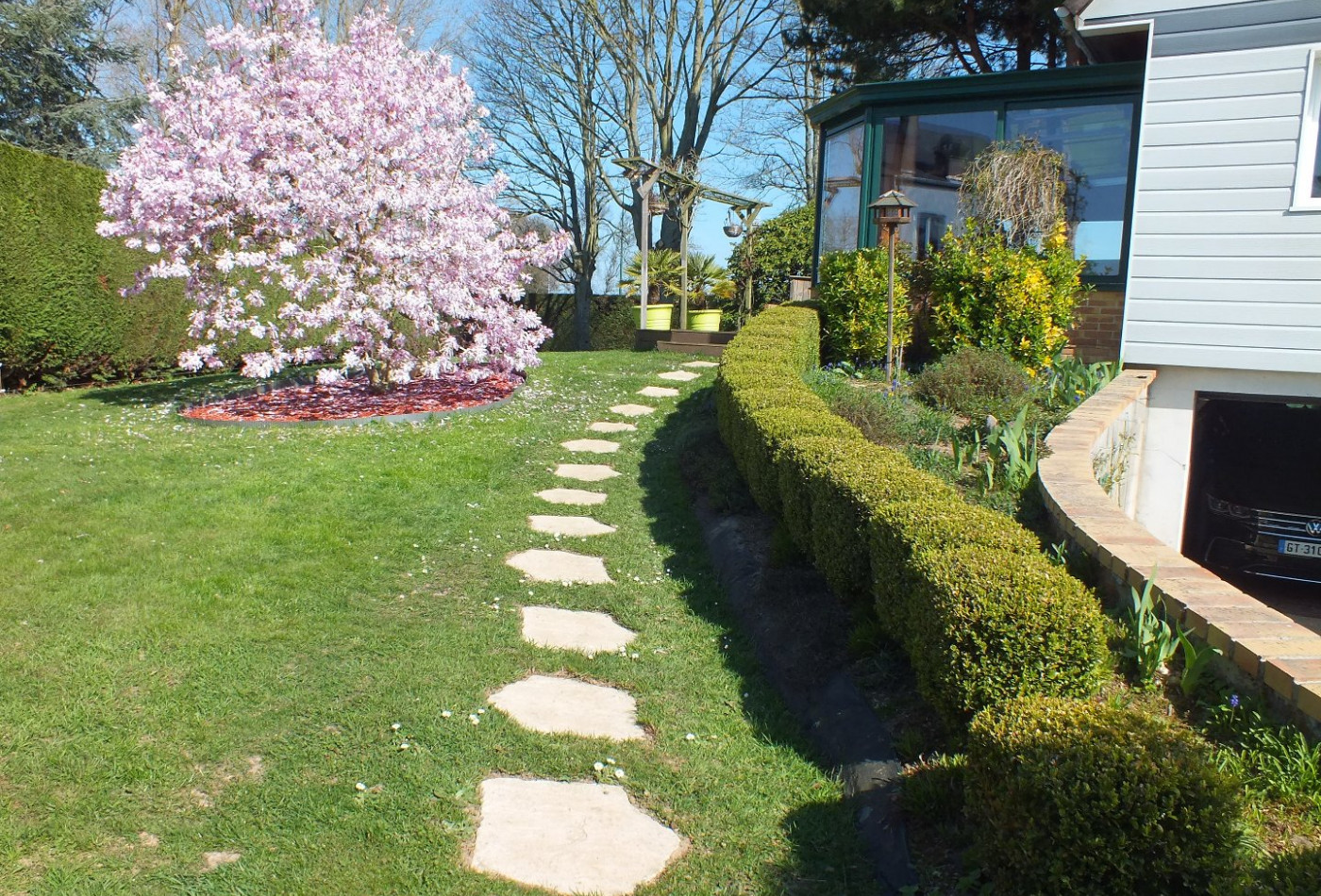 vente Maison Saint Aubin Sur Scie - Photo 3