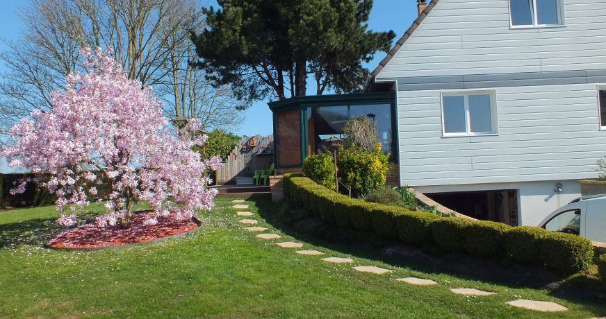 vente Maison Saint Aubin Sur Scie