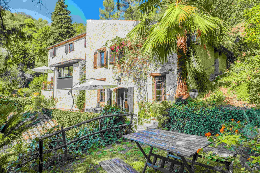 vente Maison Carros - Photo 4