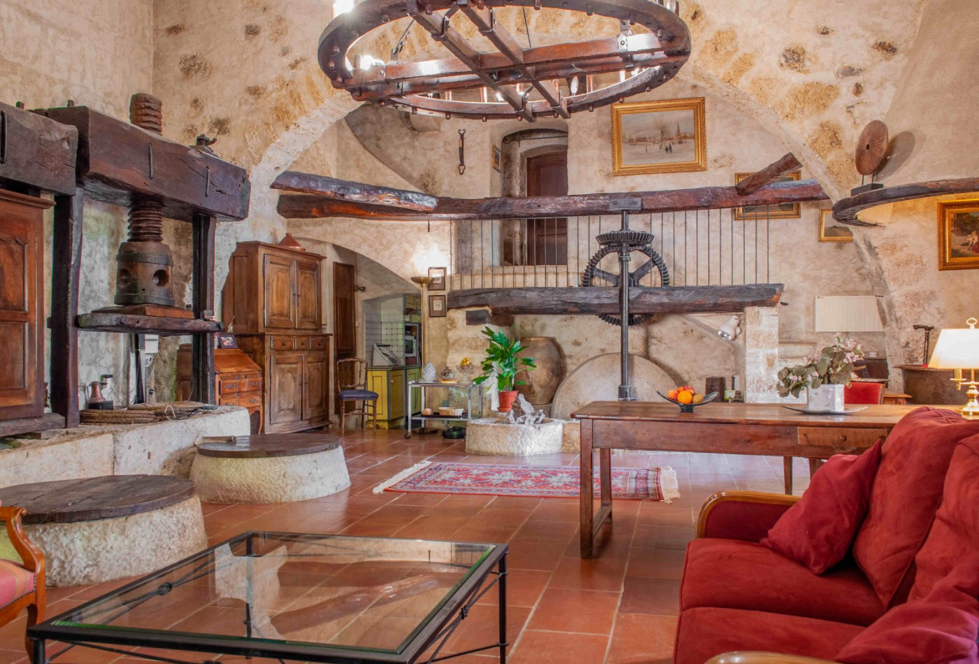 vente Maison Carros - Photo 6