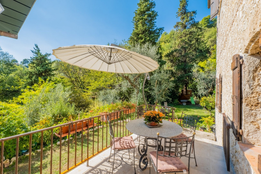 vente Maison Carros - Photo 3