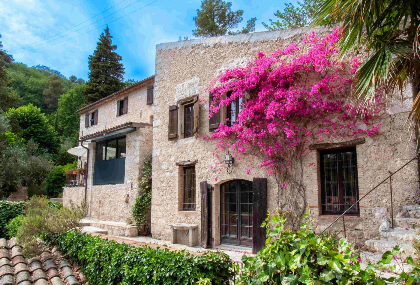 vente Maison Carros - Photo 10