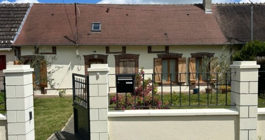 vente Maison de campagne La Bazoche Gouet