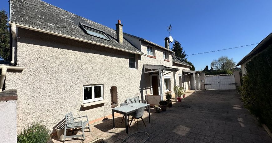 vente Maison Charpont