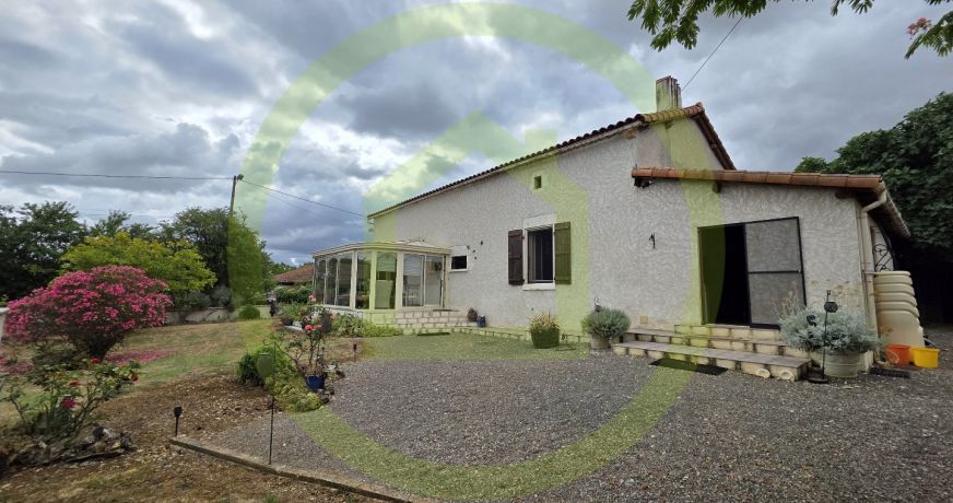 vente Maison Cellefrouin
