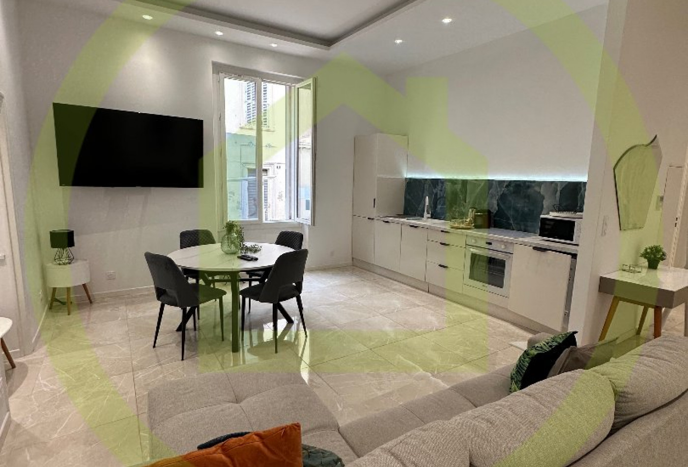 vente Appartement Cannes - Photo 1