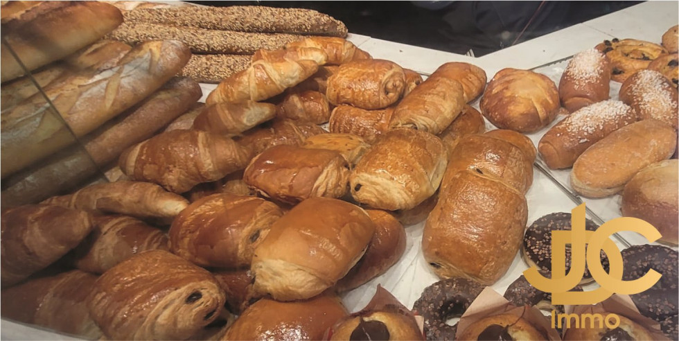 vente Boulangerie terminal de cuisson Nice - Photo 1