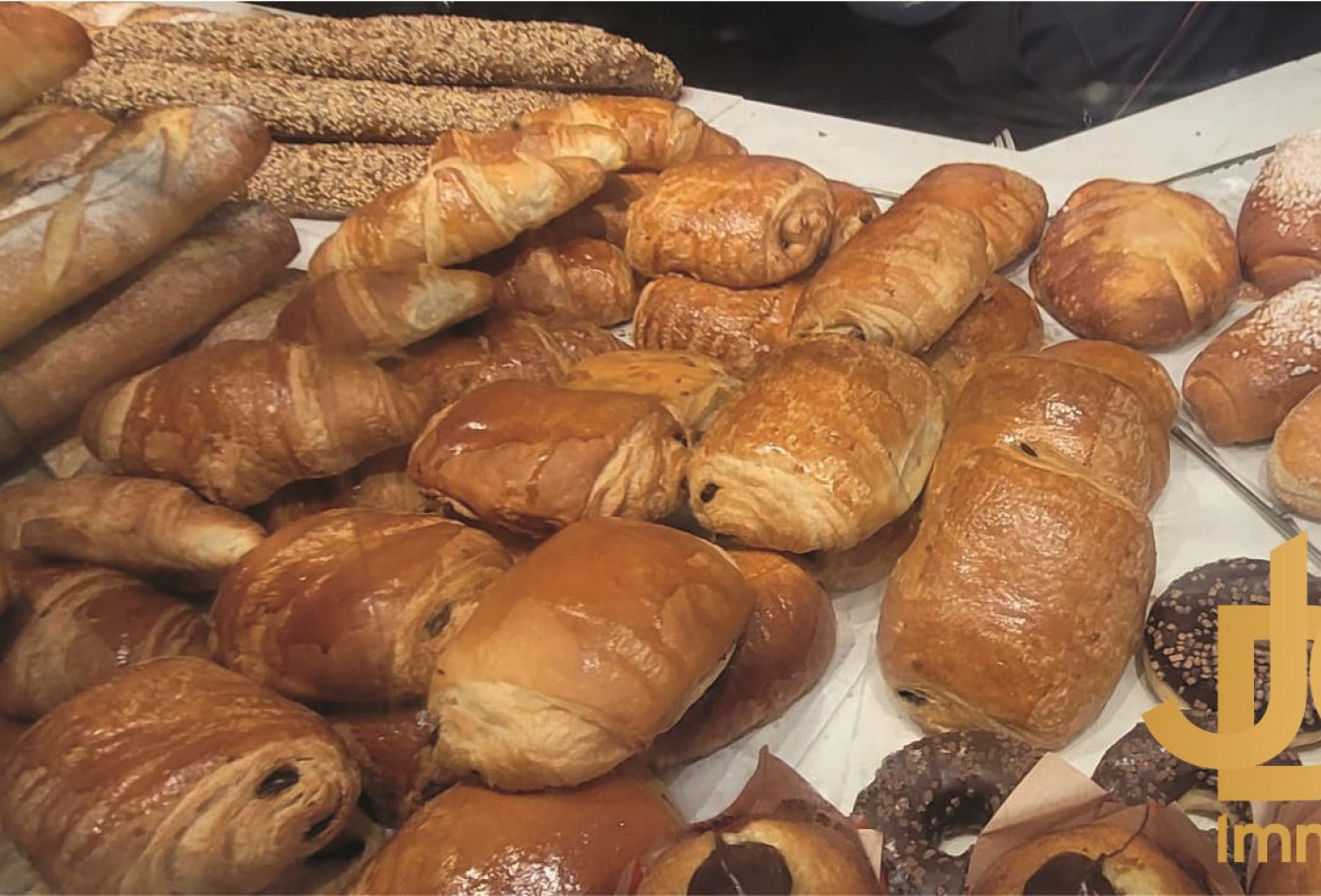 vente Boulangerie terminal de cuisson Nice - Photo 1