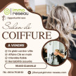 vente Salon de coiffure Ezanville