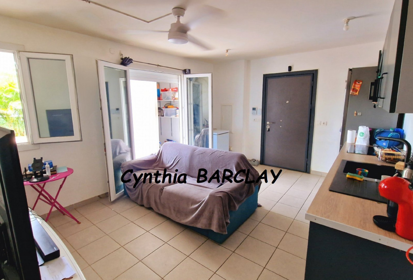 vente Appartement en rez de jardin Saint Joseph - Photo 4