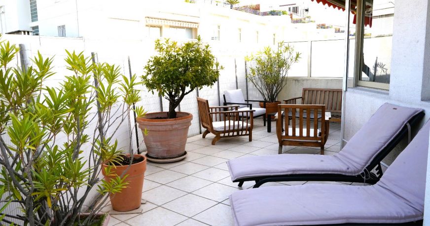 vente Appartement Cannes