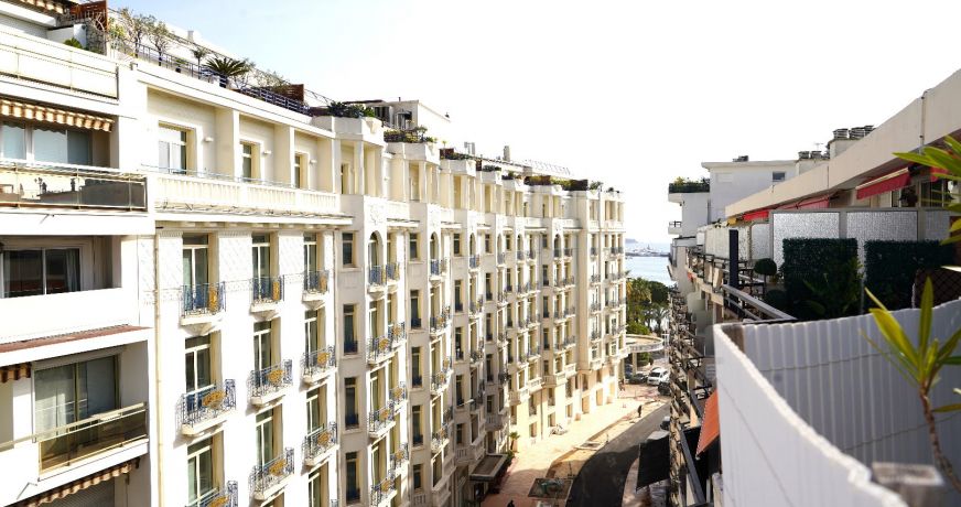 vente Appartement Cannes