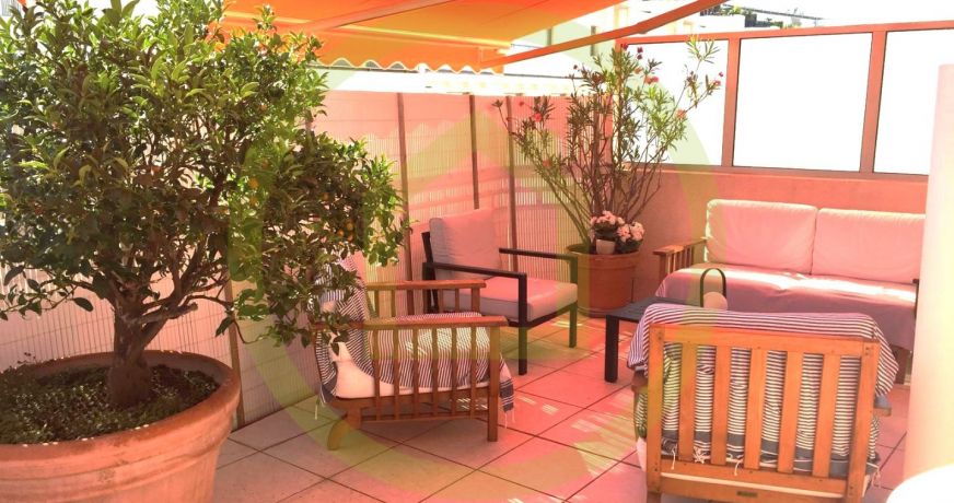 vente Appartement Cannes