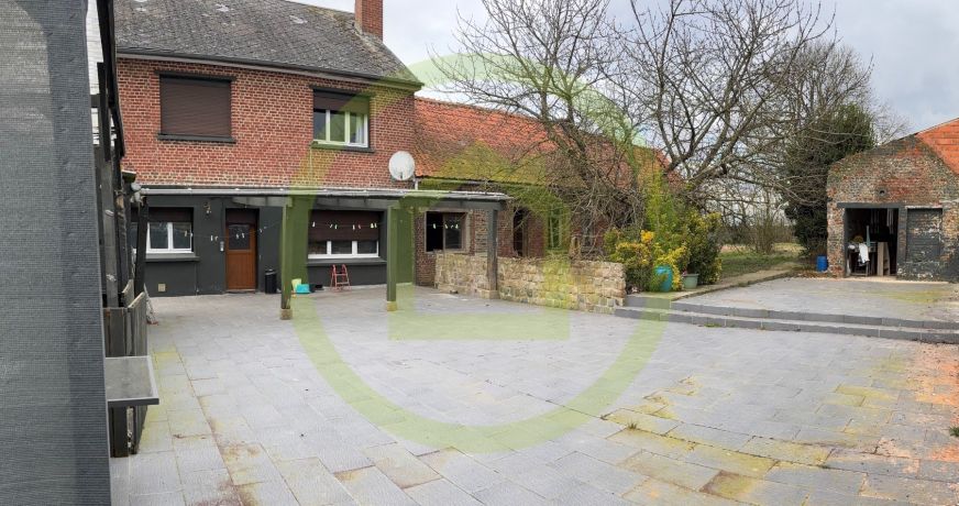 vente Maison Villers Outreaux