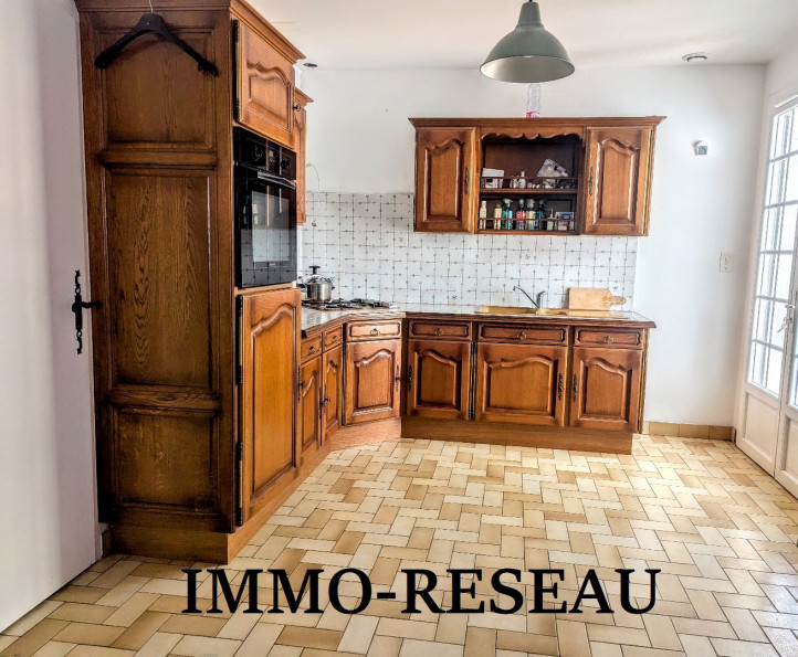 vente Maison individuelle Challans - Photo 8