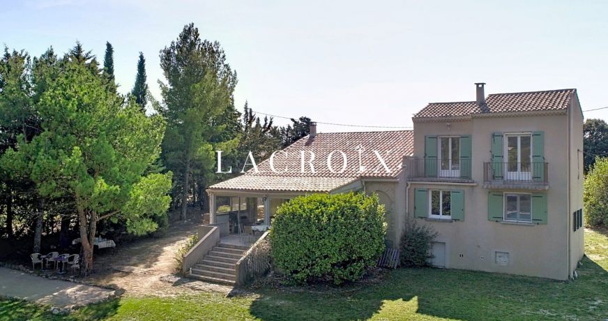 vente Maison Bedoin