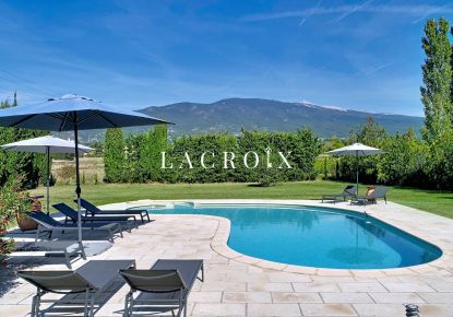 vente Maison Bedoin